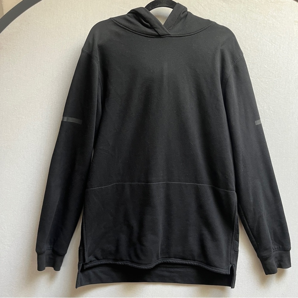 Stampd x IKEA SPÄNST Black Longline Oversized Hoodie Sz XS